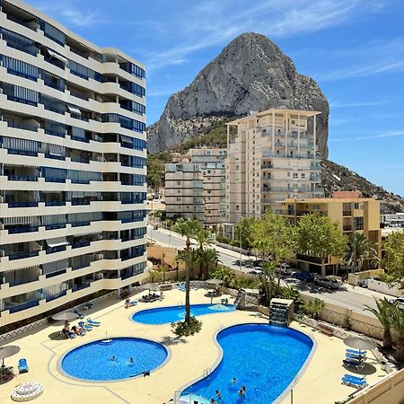Calpe Beach Apartment II Turquesa Beach Ifach ภายนอก รูปภาพ