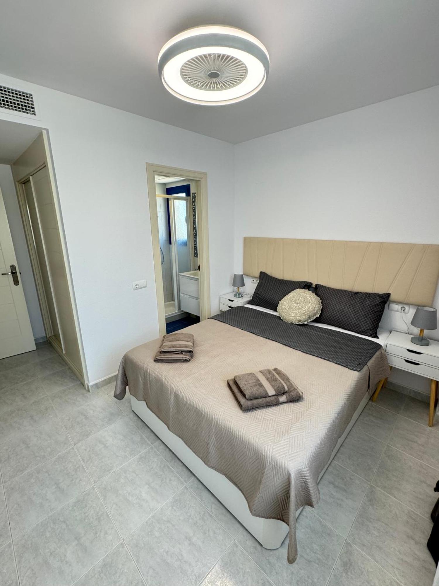 Calpe Beach Apartment II Turquesa Beach Ifach ภายนอก รูปภาพ