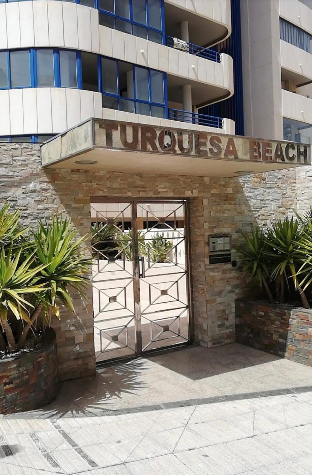 Calpe Beach Apartment II Turquesa Beach Ifach ภายนอก รูปภาพ