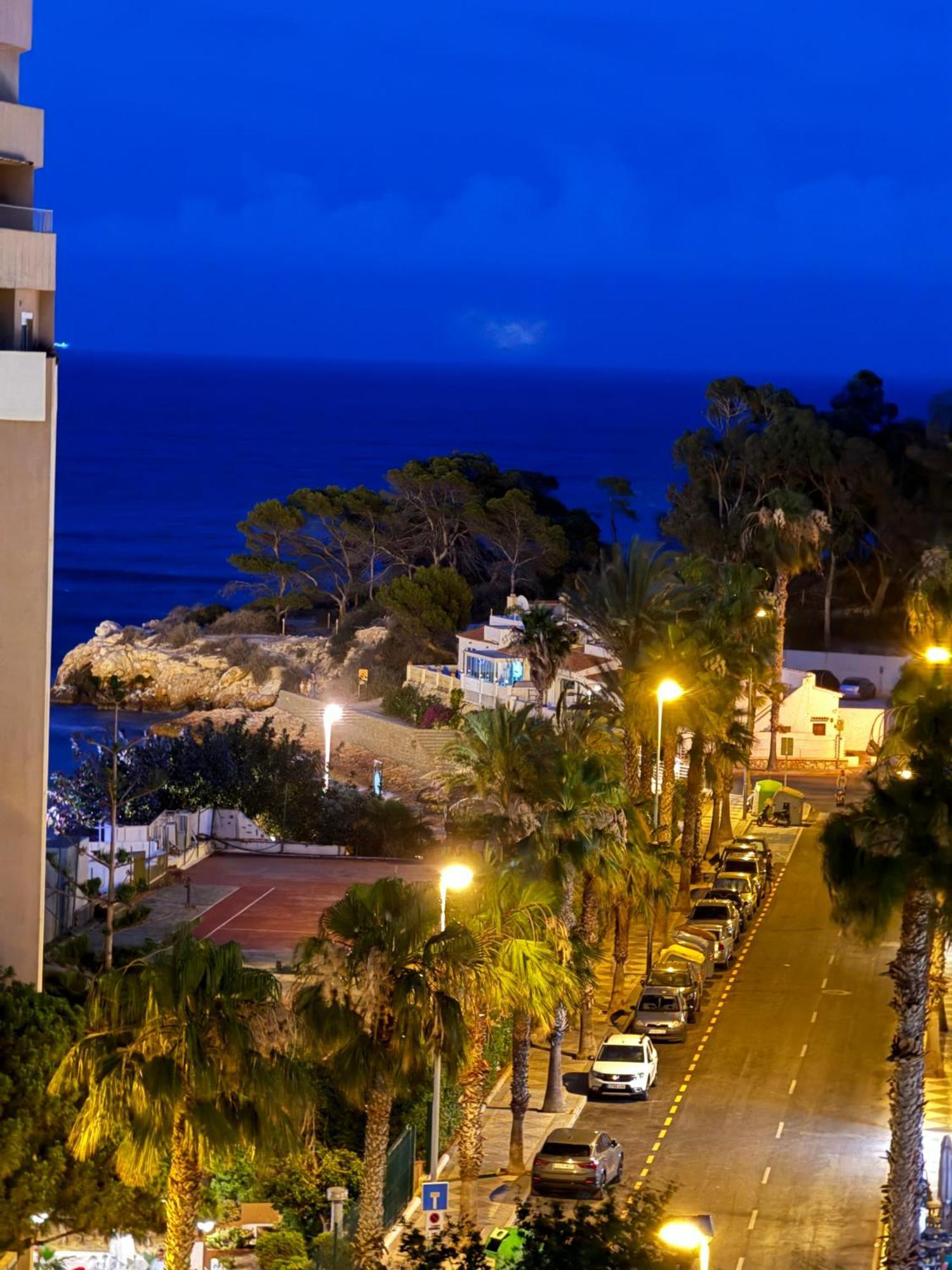 Calpe Beach Apartment II Turquesa Beach Ifach ภายนอก รูปภาพ